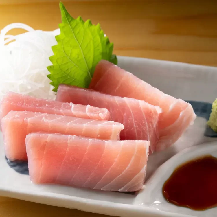 マグロ刺