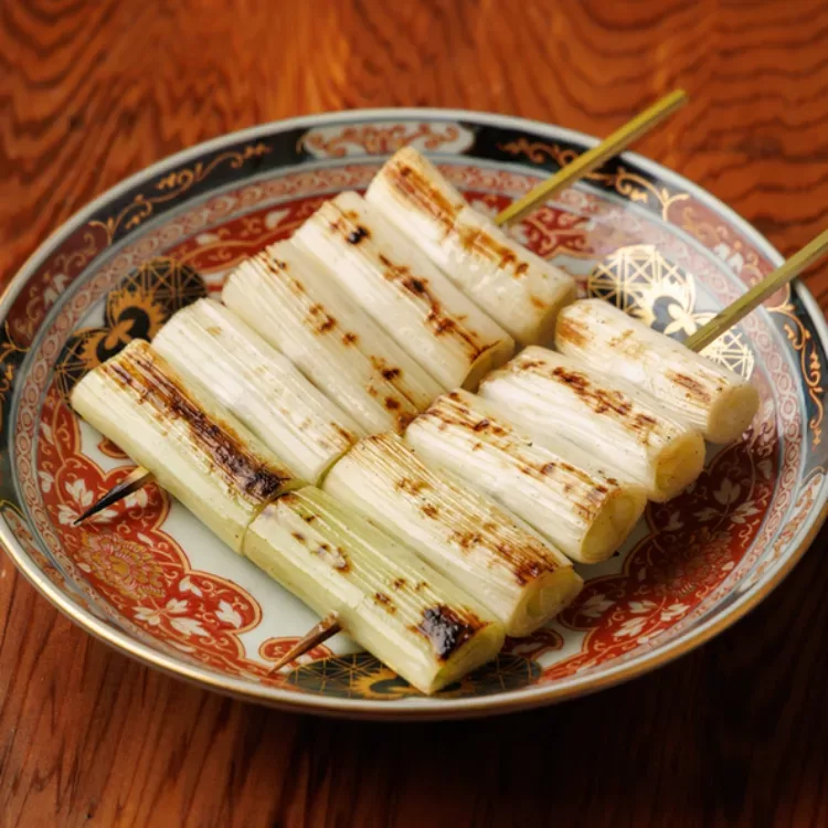 【野菜】 長ネギ
