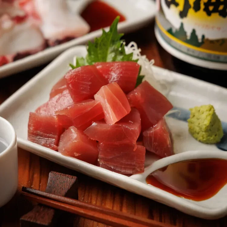 マグロブツ