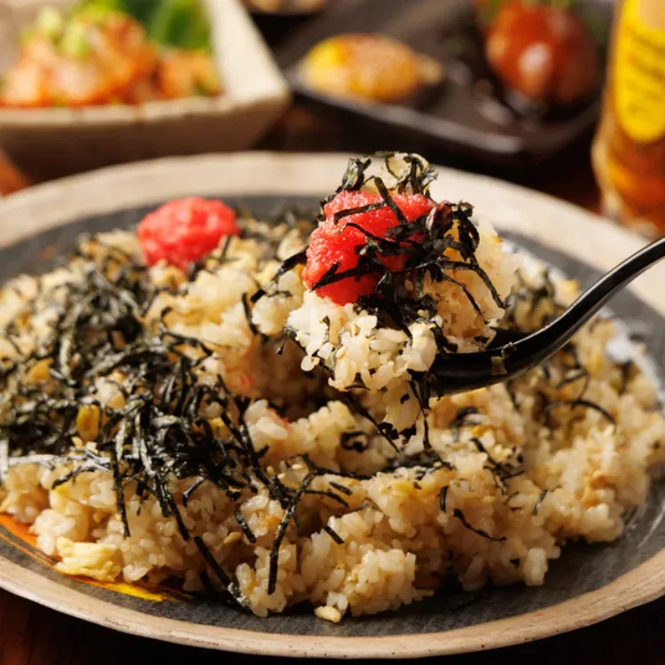 バカうまチャーハン