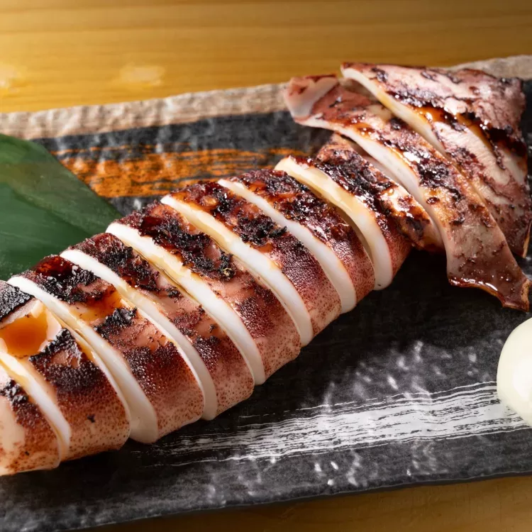 イカ焼き